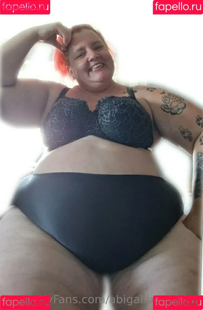 abigailbarrybbw Onlyfans Photo Gallery 