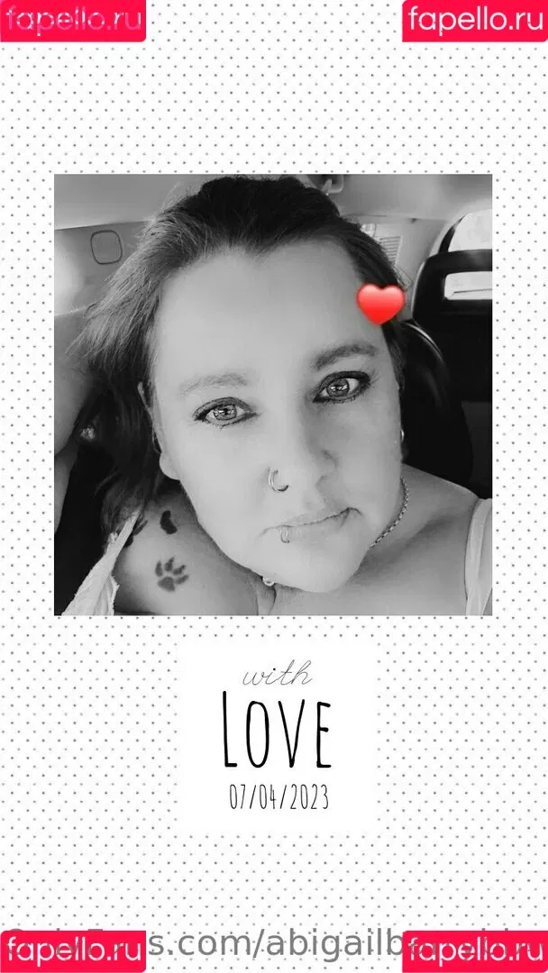 abigailbarrybbw Onlyfans Photo Gallery 
