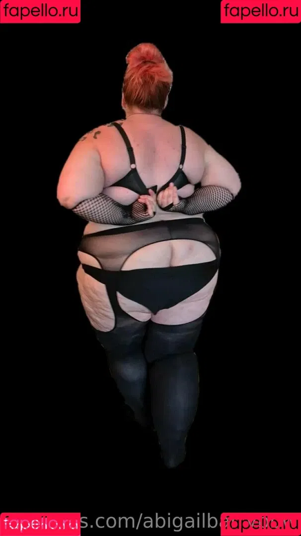 abigailbarrybbw Onlyfans Photo Gallery 