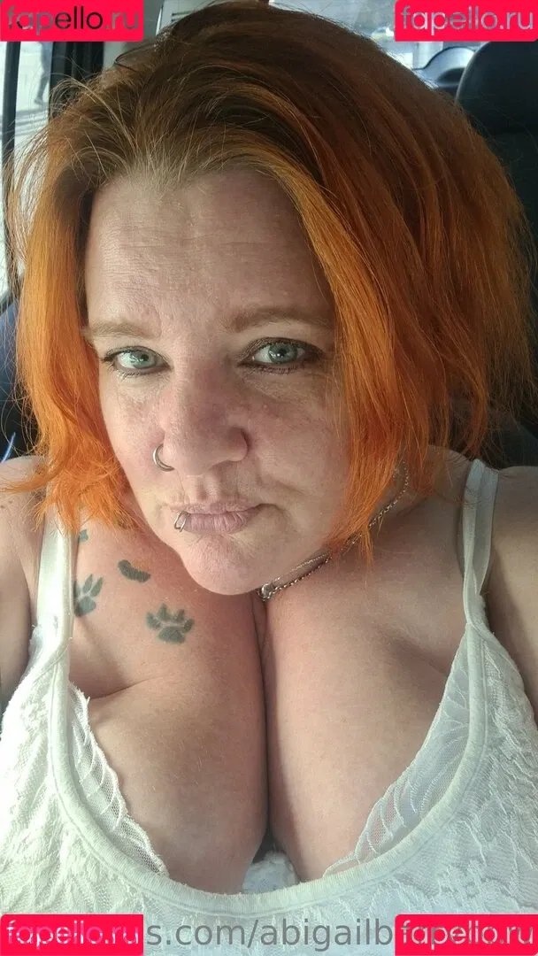 abigailbarrybbw Onlyfans Photo Gallery 