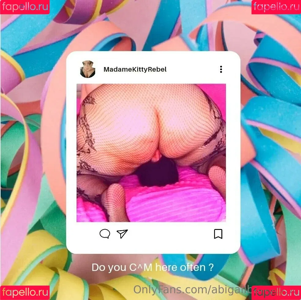 abigailbarrybbw Onlyfans Photo Gallery 