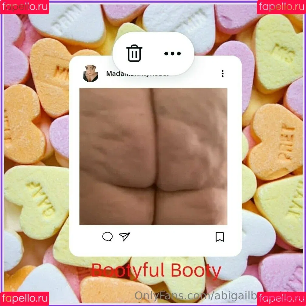abigailbarrybbw Onlyfans Photo Gallery 