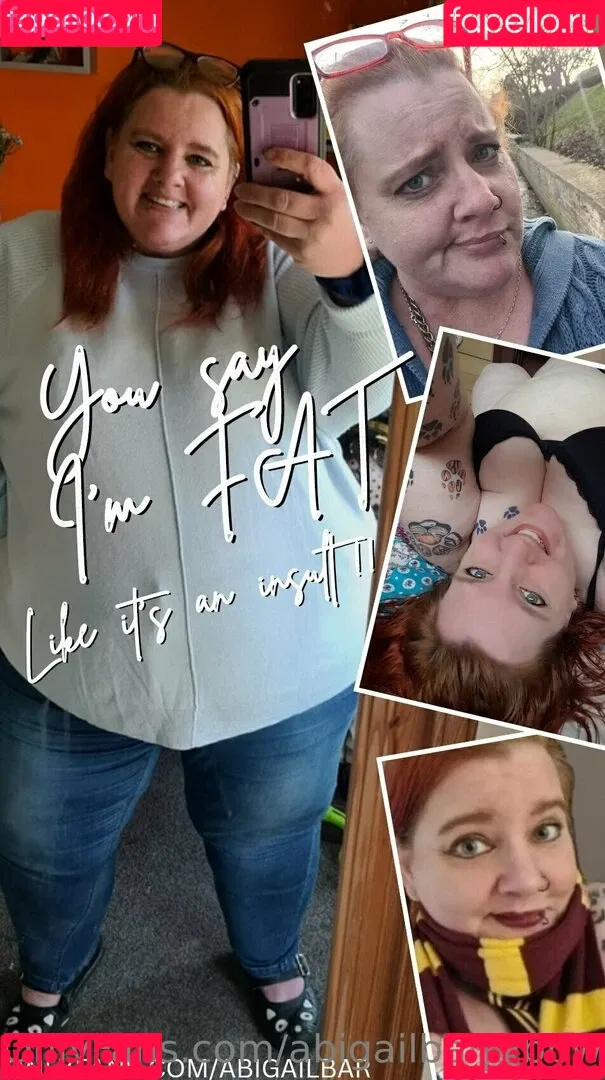 abigailbarrybbw Onlyfans Photo Gallery 