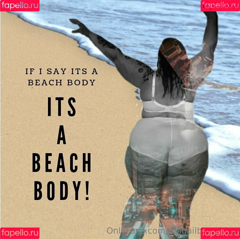 abigailbarrybbw Onlyfans Photo Gallery 