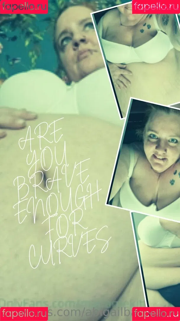 abigailbarrybbw Onlyfans Photo Gallery 