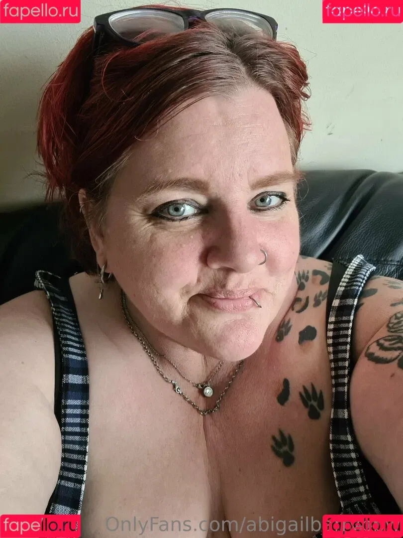 abigailbarrybbw Onlyfans Photo Gallery 