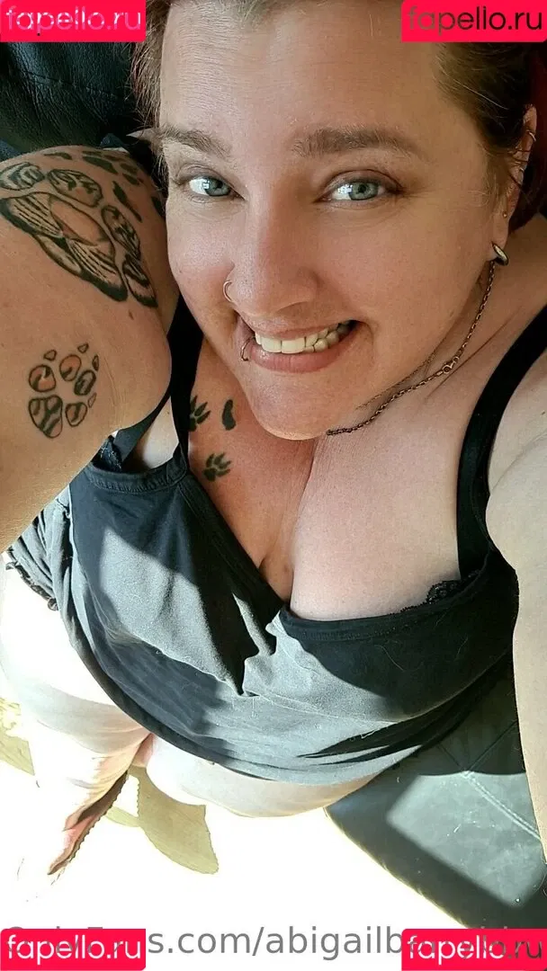 abigailbarrybbw Onlyfans Photo Gallery 
