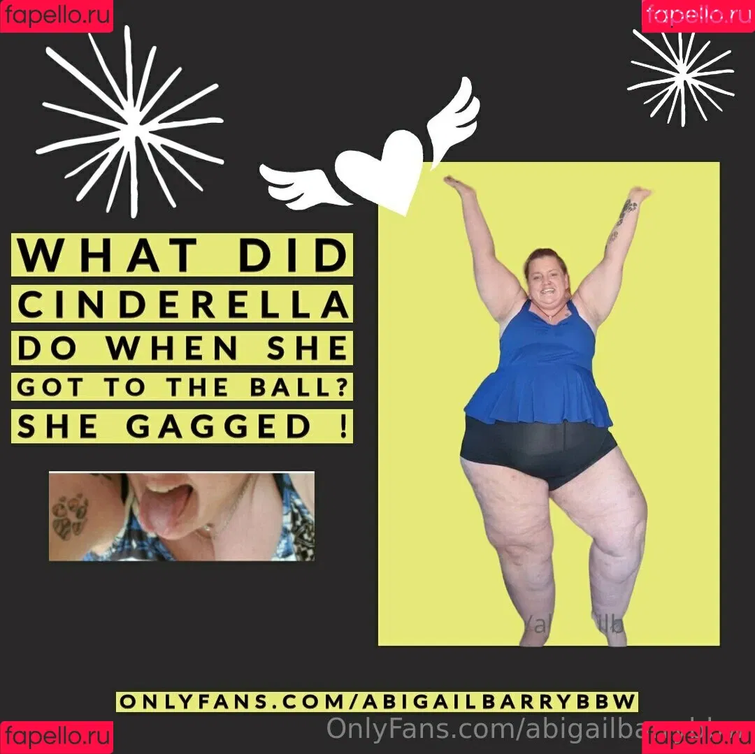 abigailbarrybbw Onlyfans Photo Gallery 