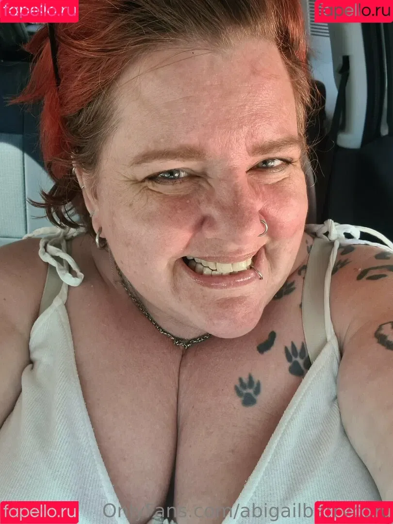 abigailbarrybbw Onlyfans Photo Gallery 