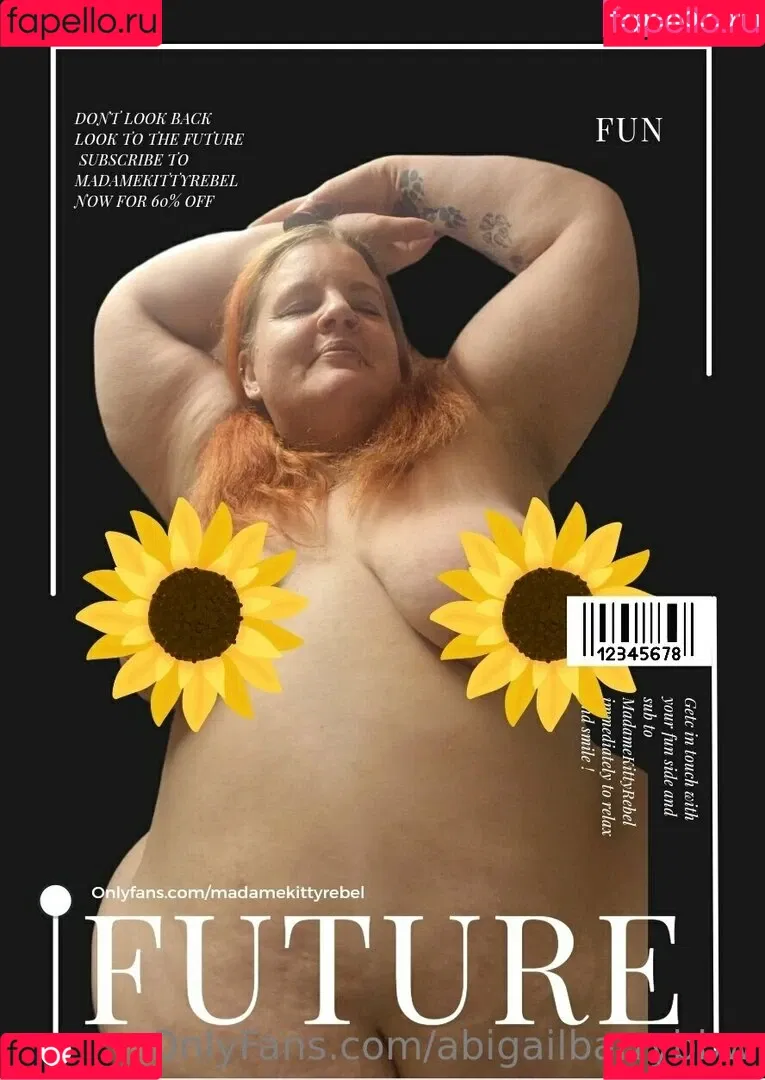 abigailbarrybbw Onlyfans Photo Gallery 