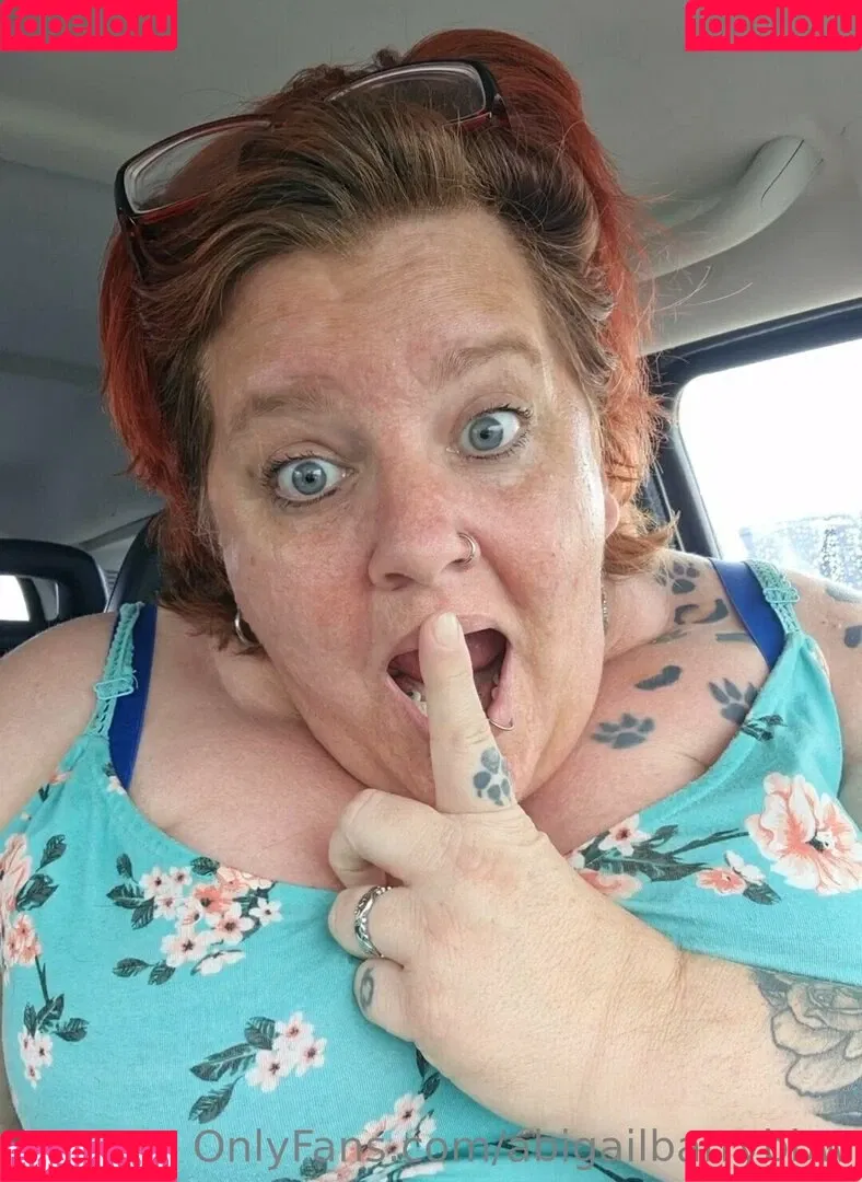 abigailbarrybbw Onlyfans Photo Gallery 