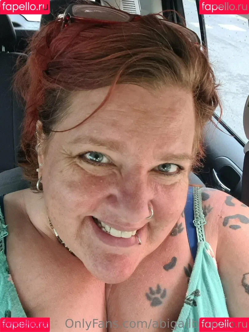 abigailbarrybbw Onlyfans Photo Gallery 
