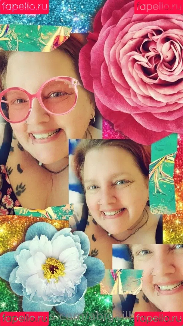 abigailbarrybbw Onlyfans Photo Gallery 