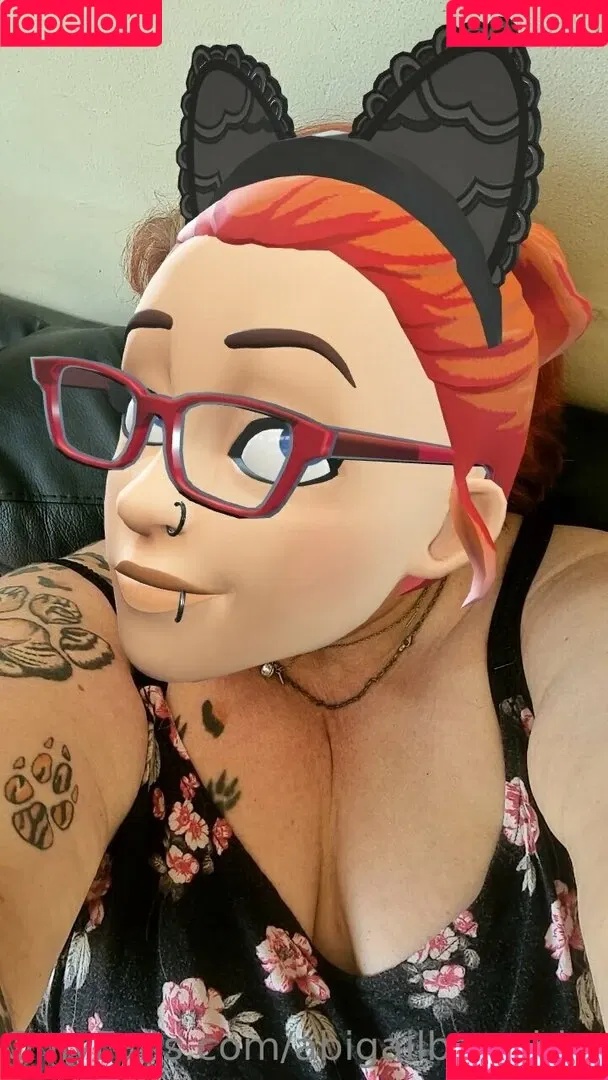 abigailbarrybbw Onlyfans Photo Gallery 