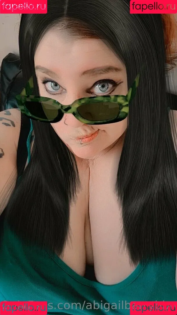 abigailbarrybbw Onlyfans Photo Gallery 