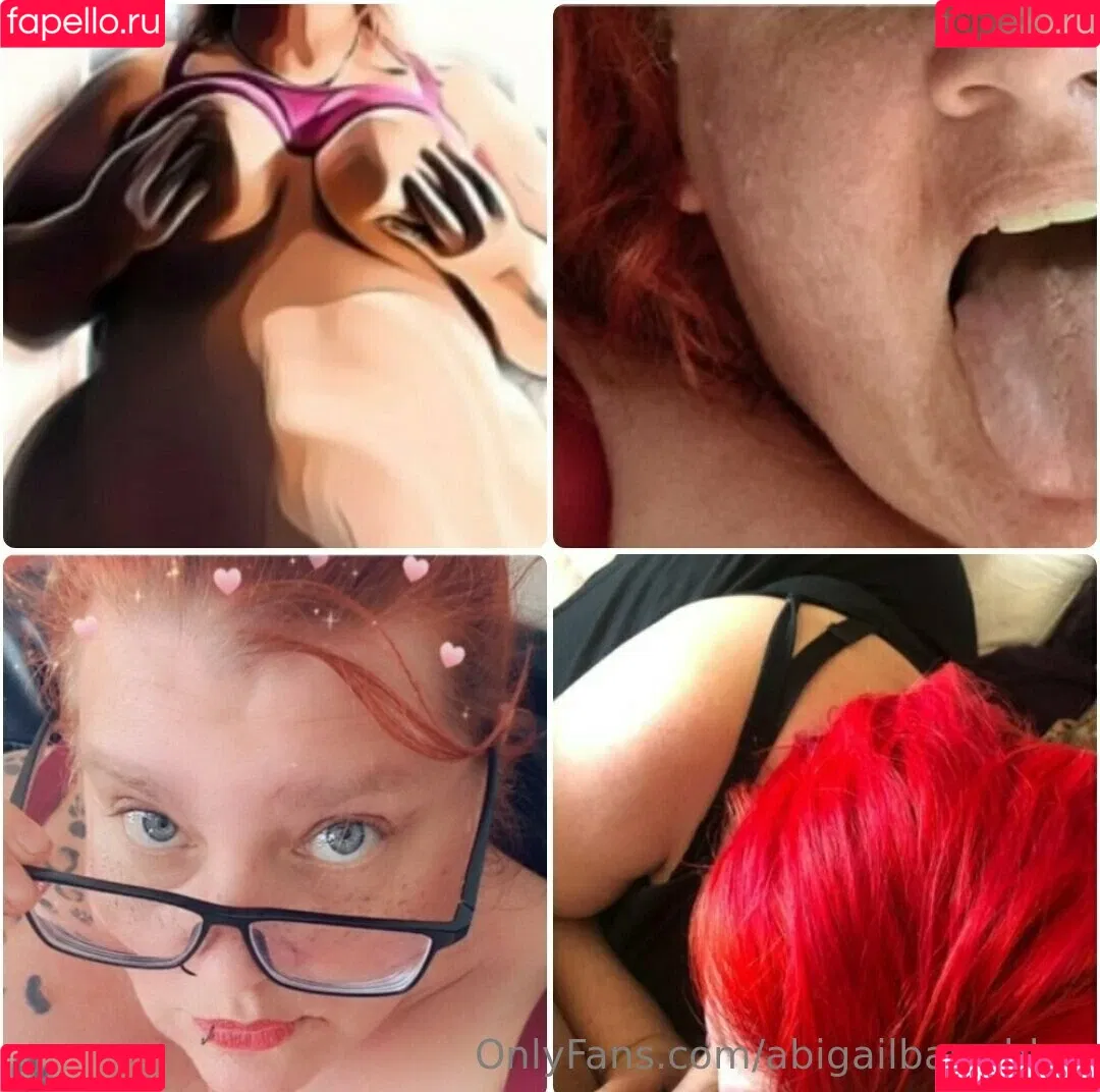 abigailbarrybbw Onlyfans Photo Gallery 