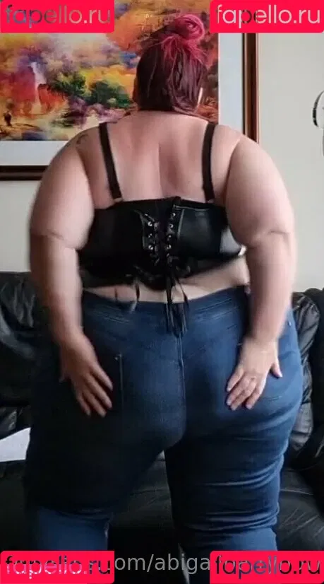 abigailbarrybbw Onlyfans Photo Gallery 