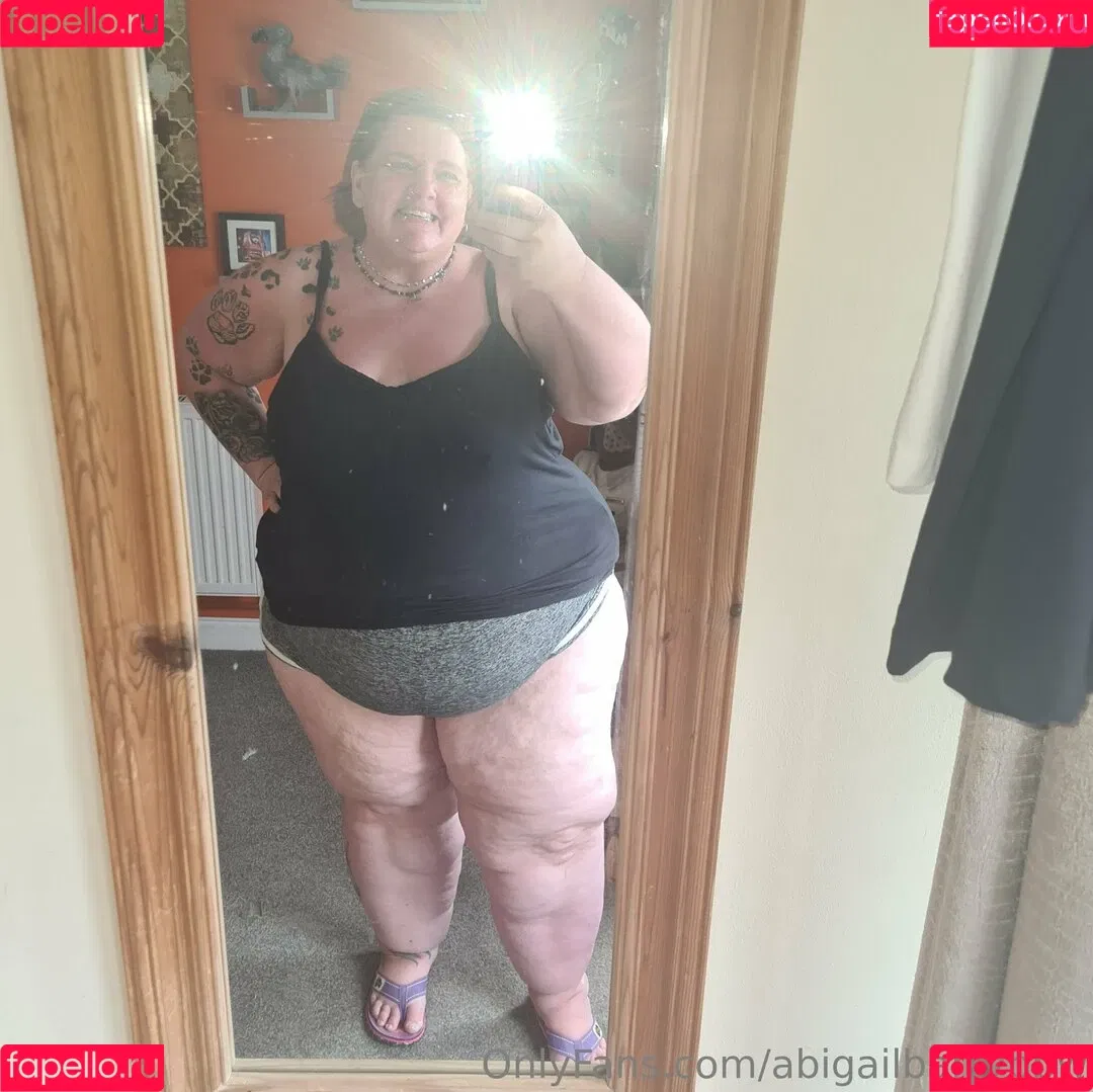 abigailbarrybbw Onlyfans Photo Gallery 