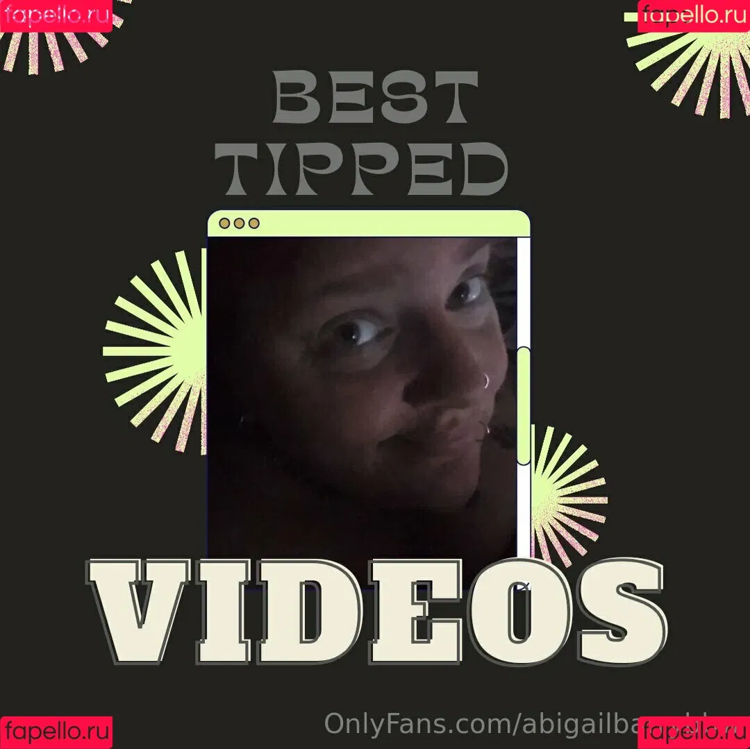 abigailbarrybbw Onlyfans Photo Gallery 