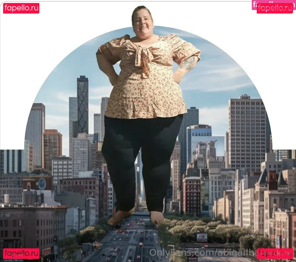 abigailbarrybbw Onlyfans Photo Gallery 