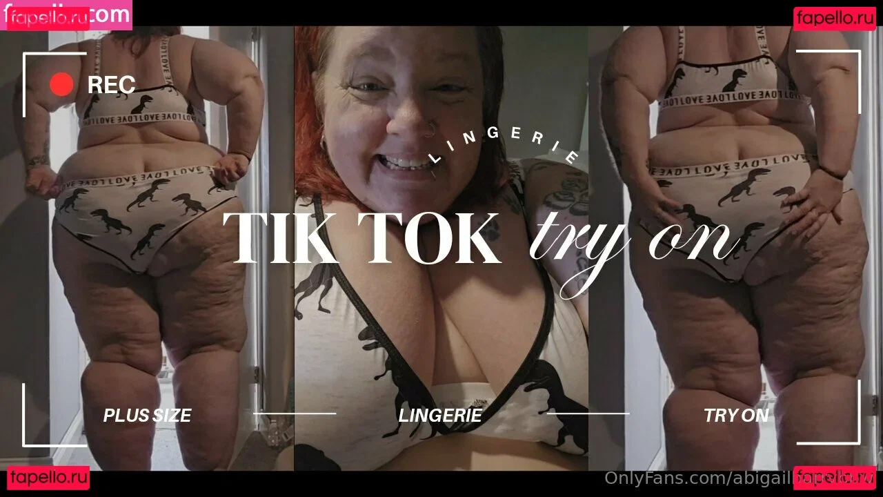 abigailbarrybbw Onlyfans Photo Gallery 