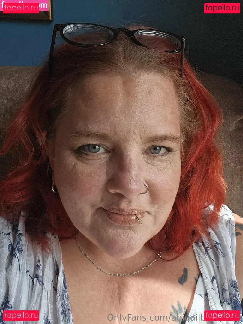 abigailbarrybbw Onlyfans Photo Gallery 
