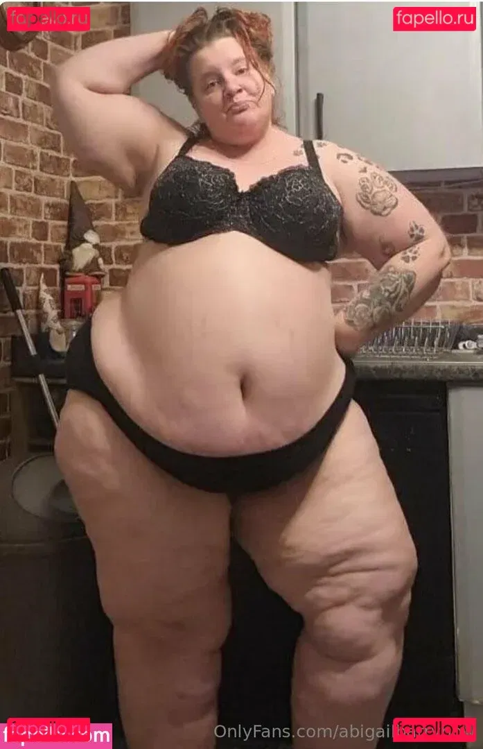 abigailbarrybbw Onlyfans Photo Gallery 