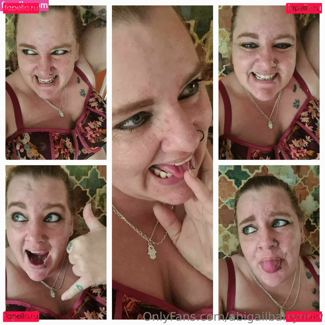 abigailbarrybbw Onlyfans Photo Gallery 