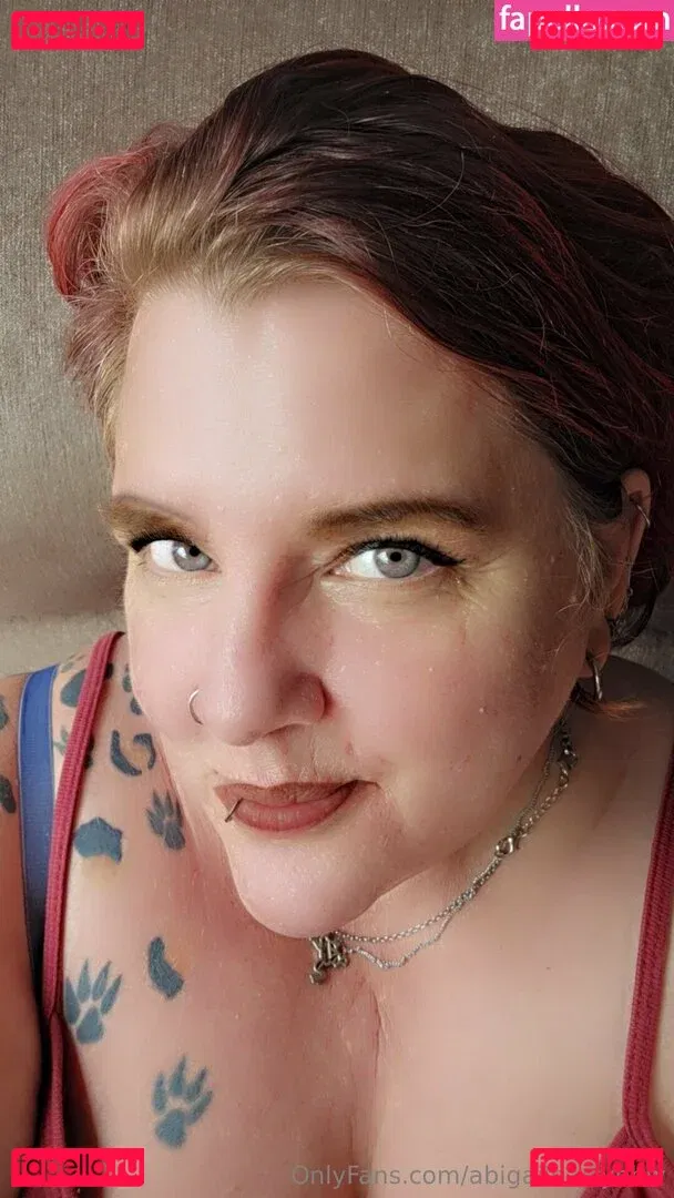 abigailbarrybbw Onlyfans Photo Gallery 