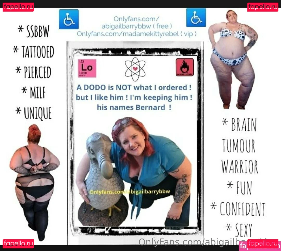 abigailbarrybbw Onlyfans Photo Gallery 