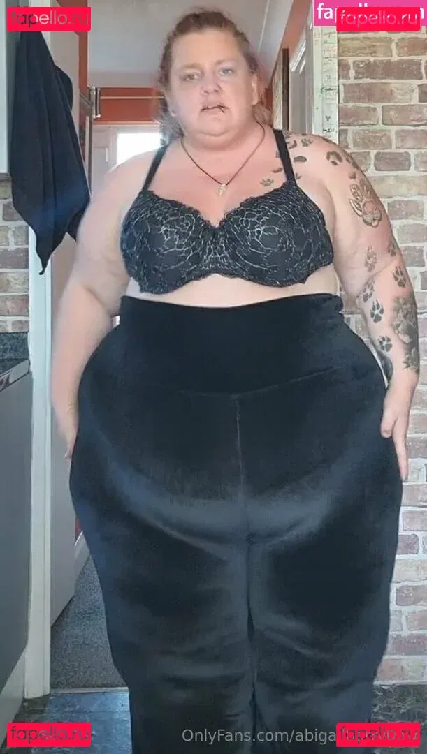 abigailbarrybbw Onlyfans Photo Gallery 
