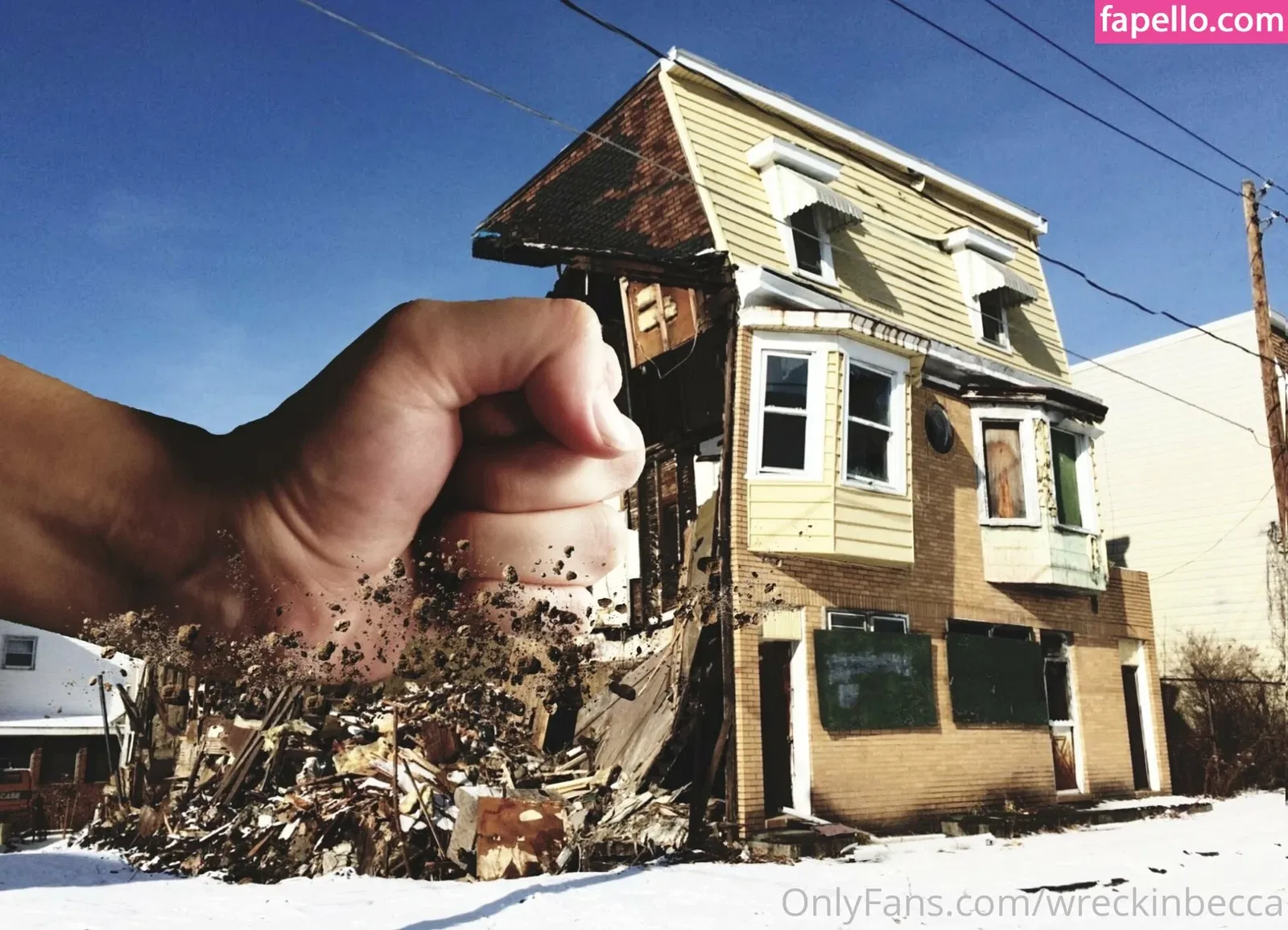 wreckinbecca Onlyfans Photo Gallery 