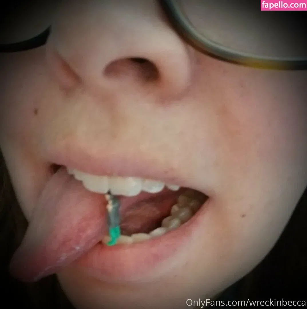 wreckinbecca Onlyfans Photo Gallery 