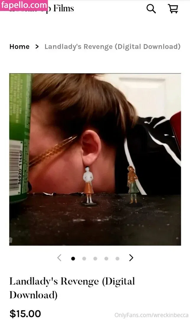 wreckinbecca Onlyfans Photo Gallery 