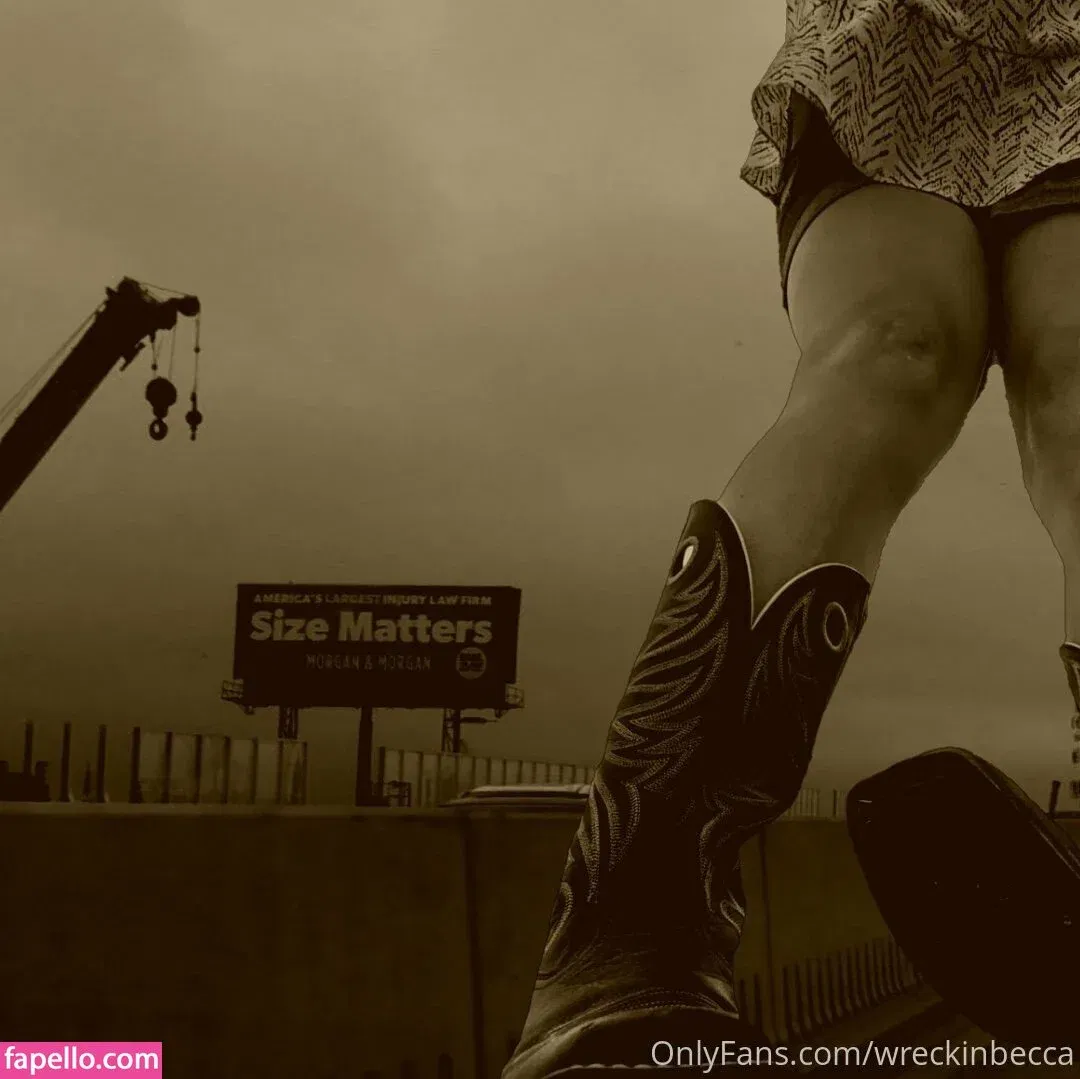 wreckinbecca Onlyfans Photo Gallery 