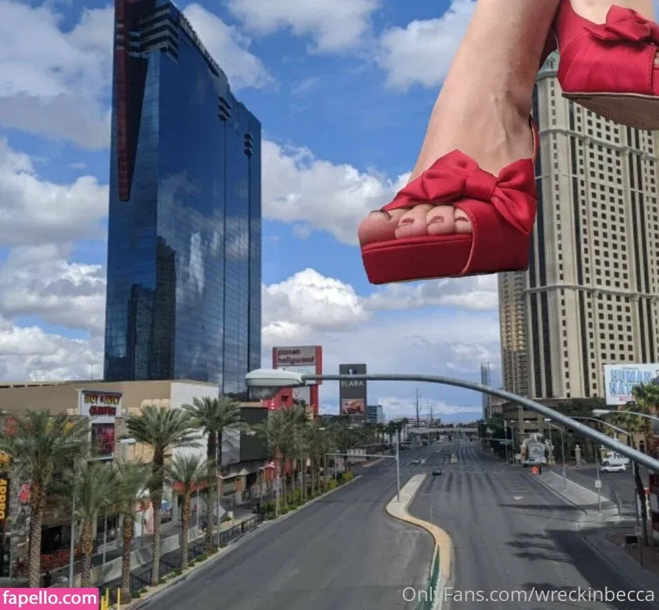 wreckinbecca Onlyfans Photo Gallery 