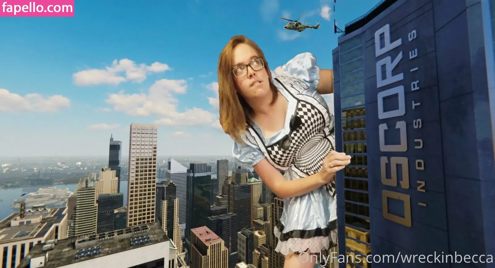 wreckinbecca Onlyfans Photo Gallery 