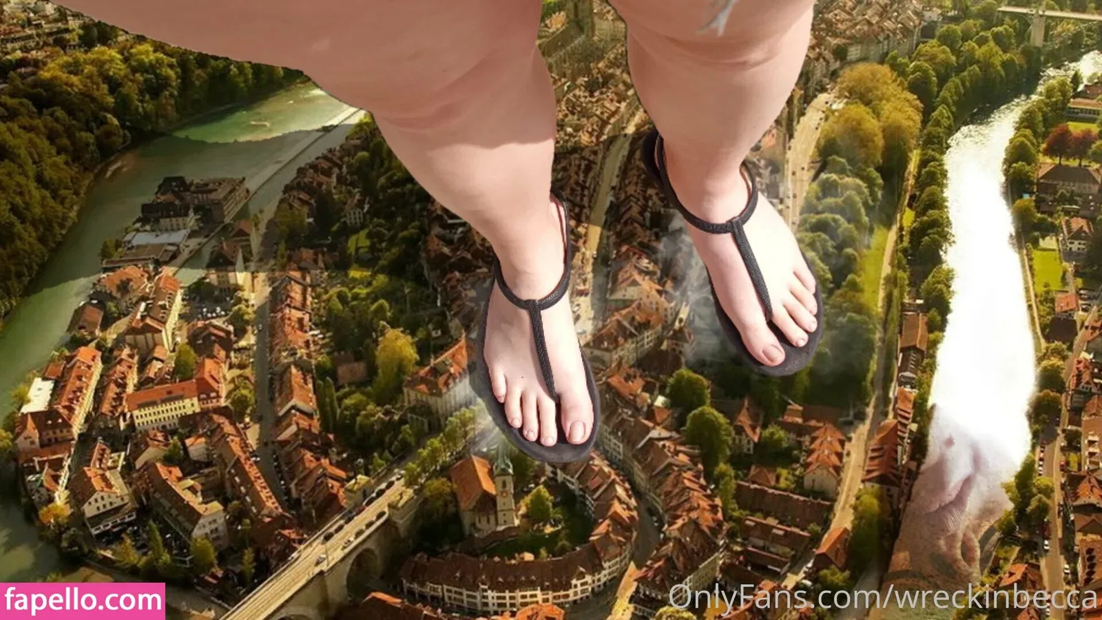 wreckinbecca Onlyfans Photo Gallery 