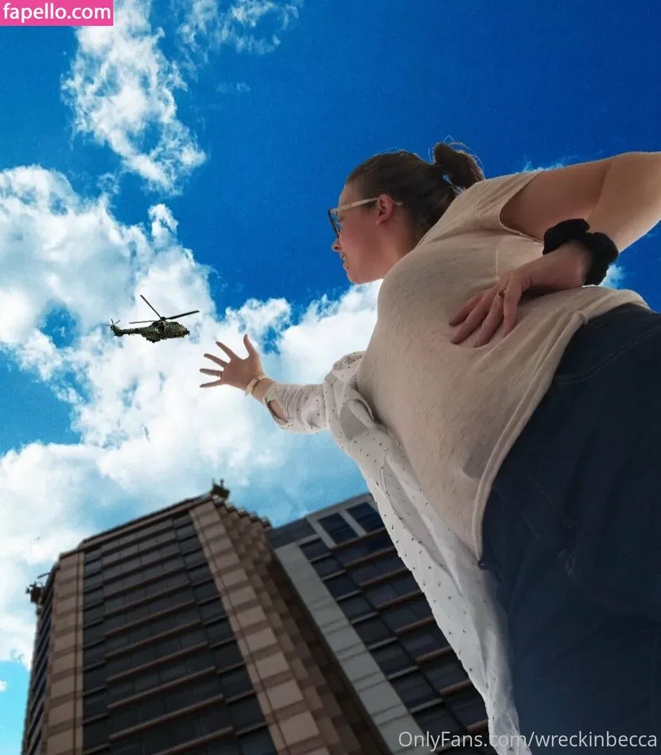 wreckinbecca Onlyfans Photo Gallery 