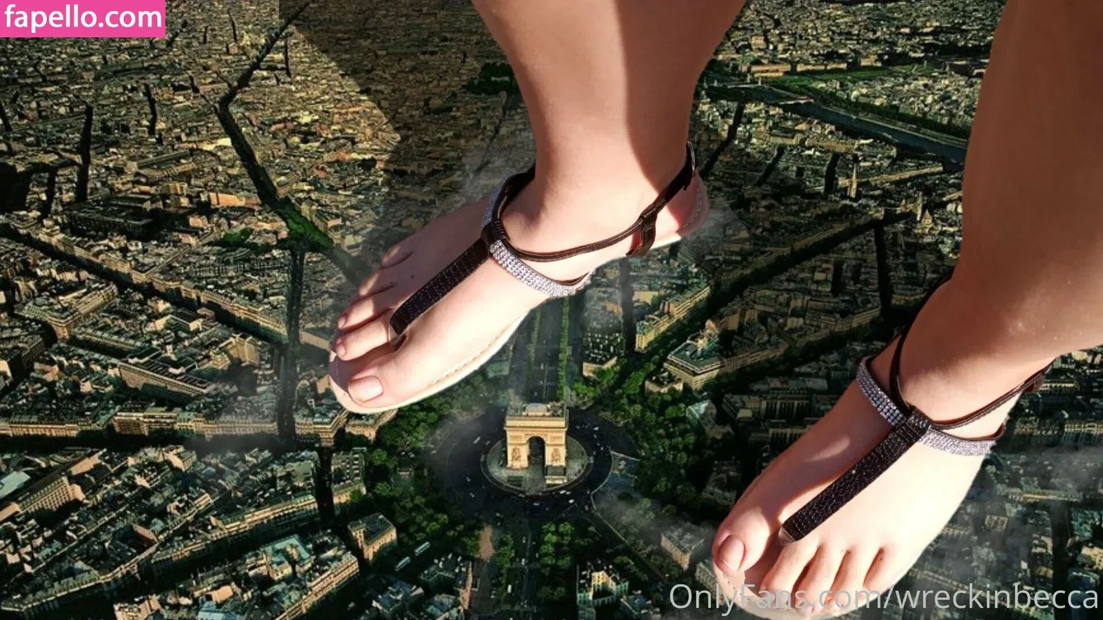 wreckinbecca Onlyfans Photo Gallery 