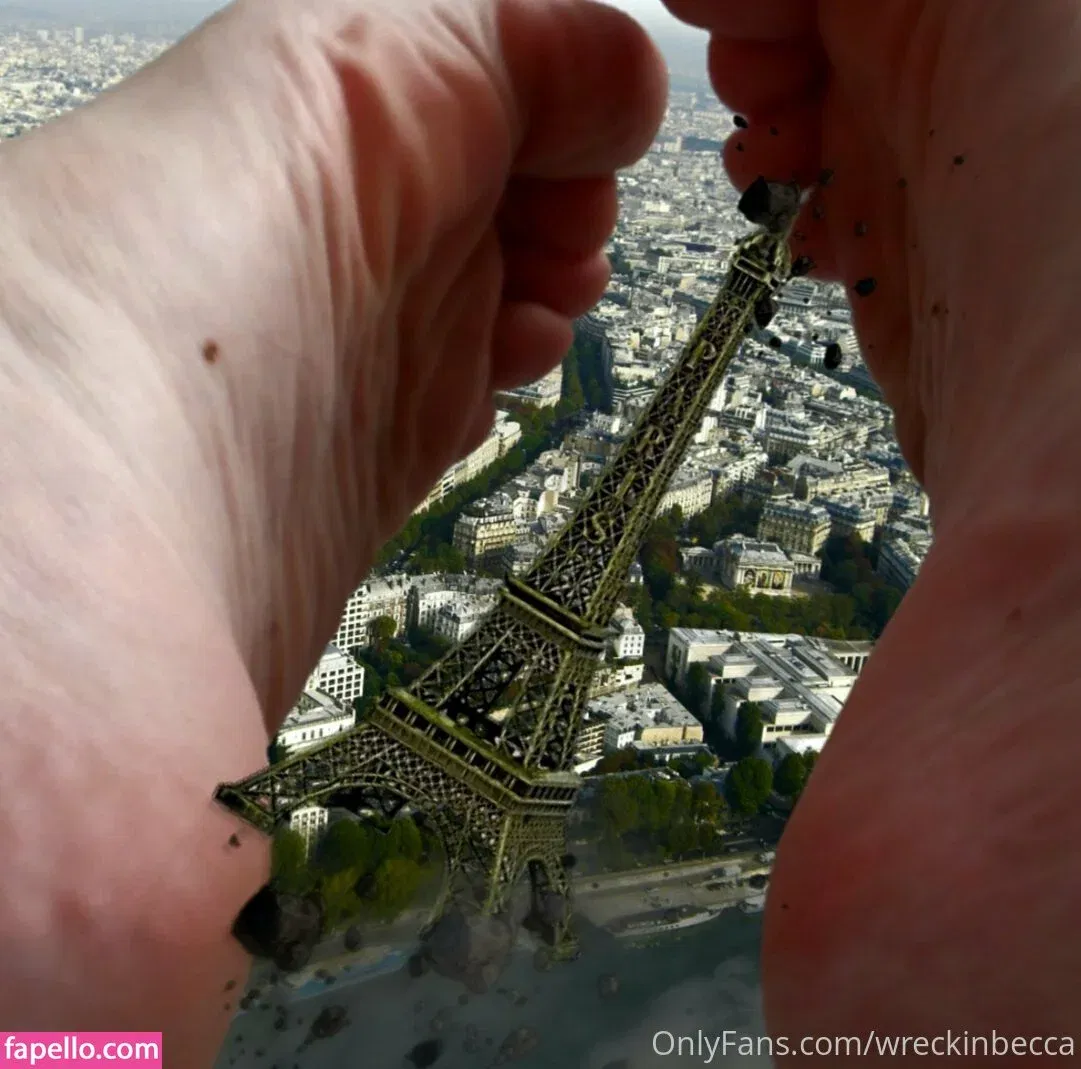 wreckinbecca Onlyfans Photo Gallery 