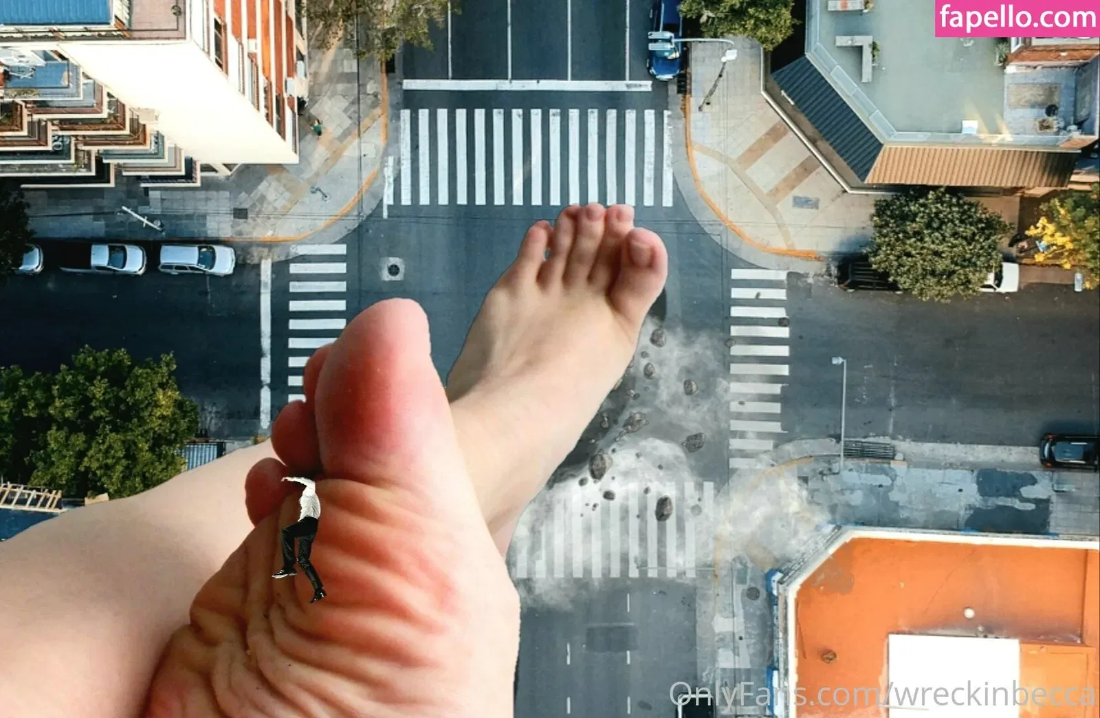 wreckinbecca Onlyfans Photo Gallery 