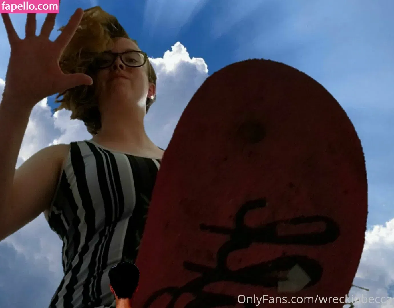 wreckinbecca Onlyfans Photo Gallery 