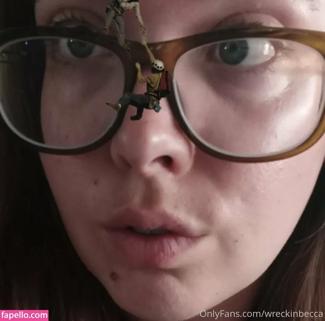 wreckinbecca Onlyfans Photo Gallery 