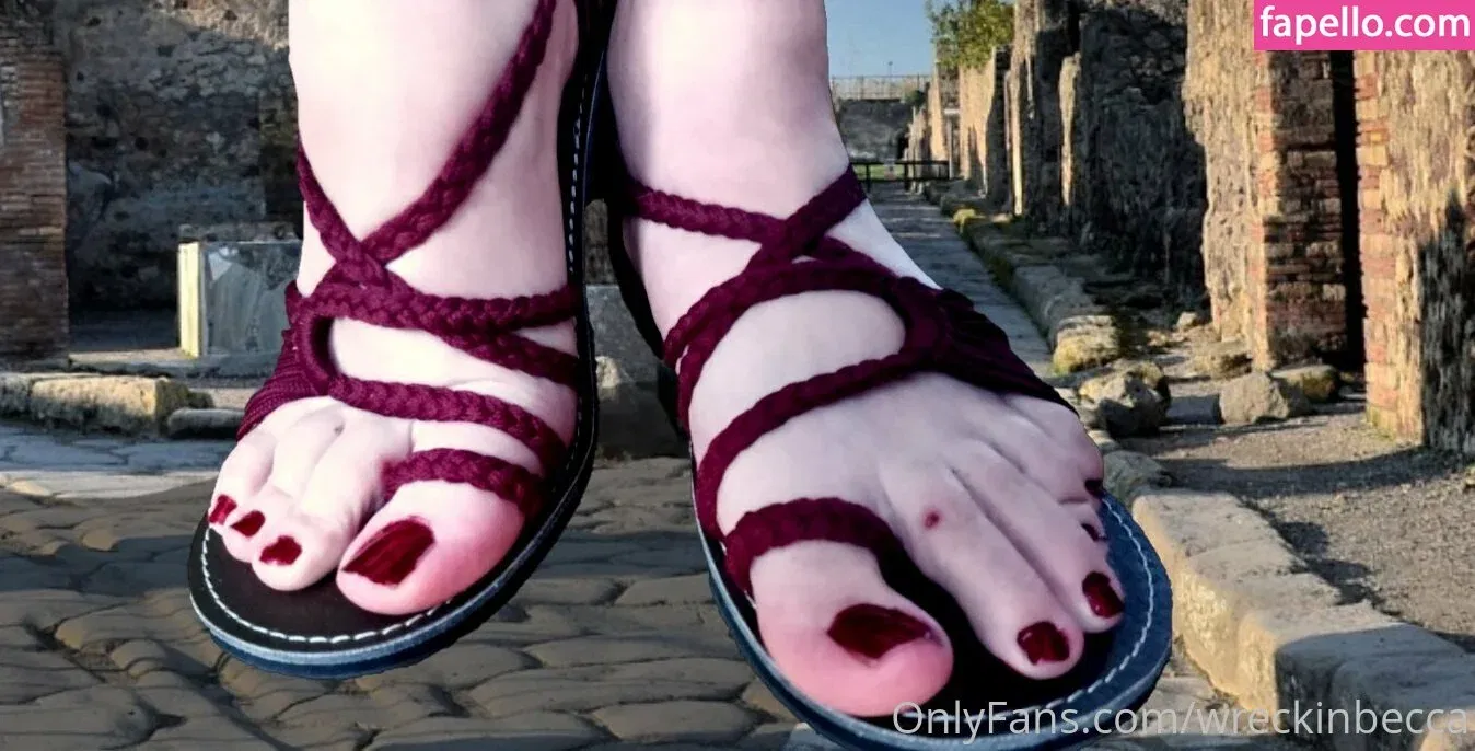 wreckinbecca Onlyfans Photo Gallery 