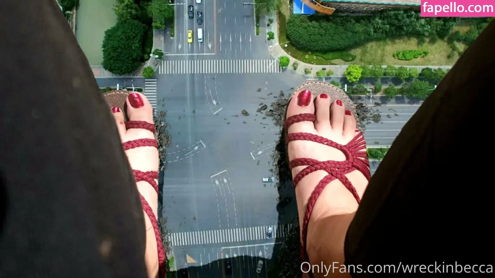 wreckinbecca Onlyfans Photo Gallery 