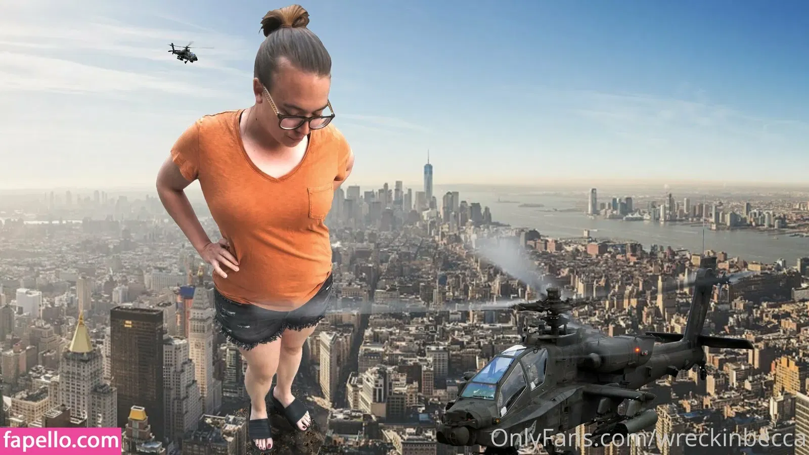 wreckinbecca Onlyfans Photo Gallery 