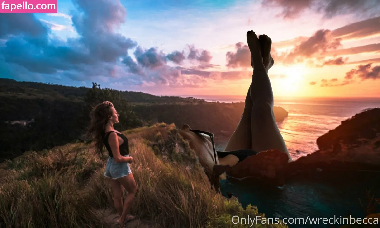 wreckinbecca Onlyfans Photo Gallery 