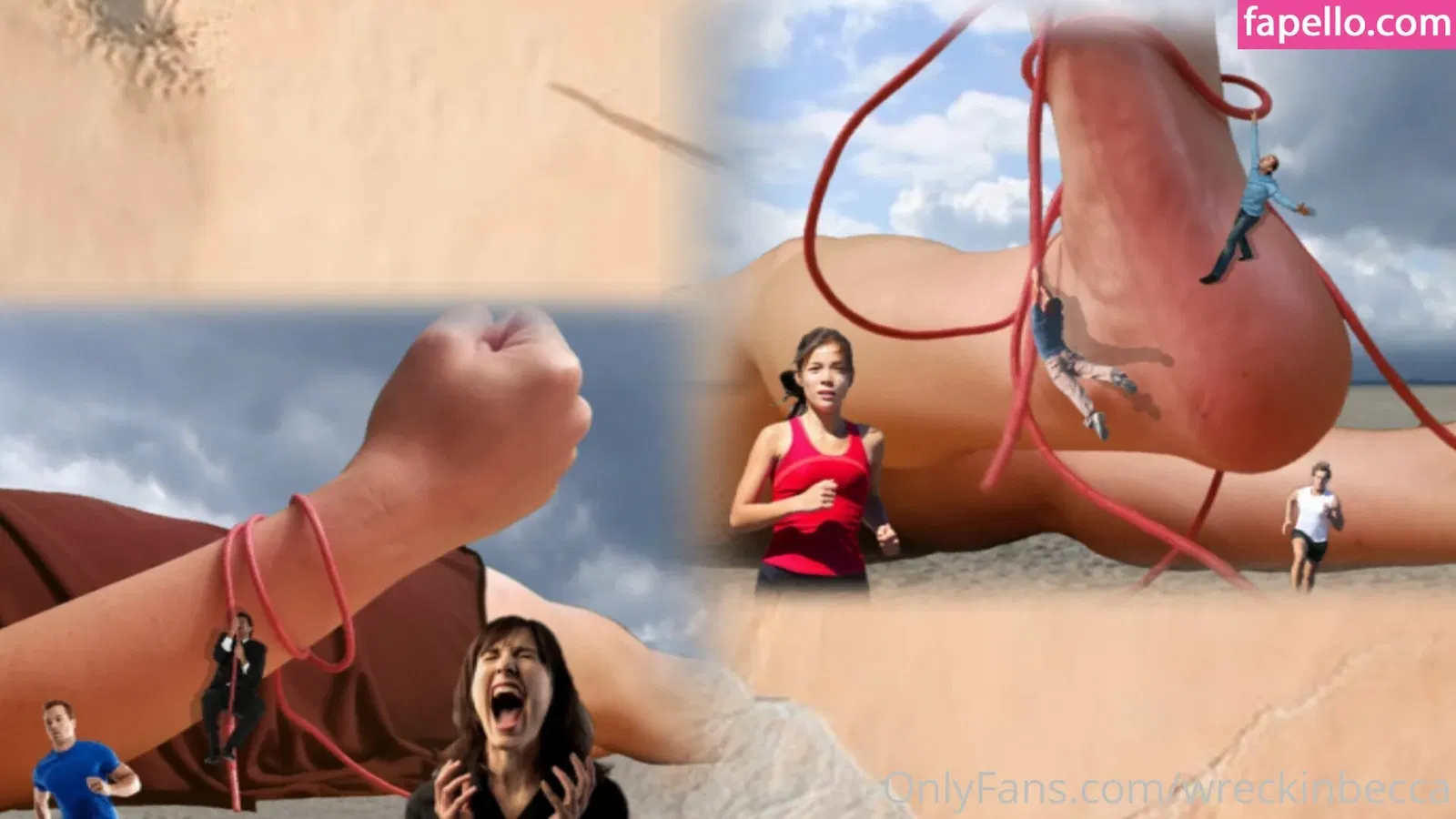 wreckinbecca Onlyfans Photo Gallery 