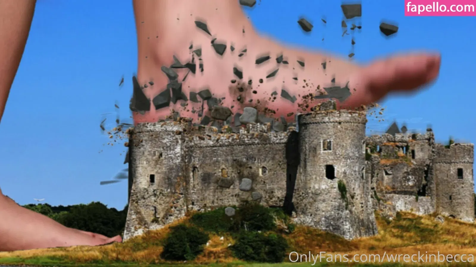 wreckinbecca Onlyfans Photo Gallery 